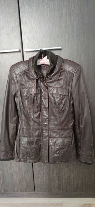 Женско Кожено яке Bella Roma Nappa Lamb размер M