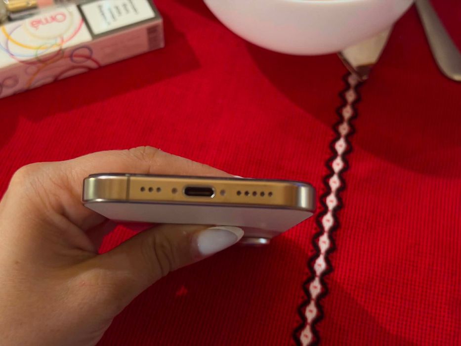 Iphone 16 pro 128 GB
