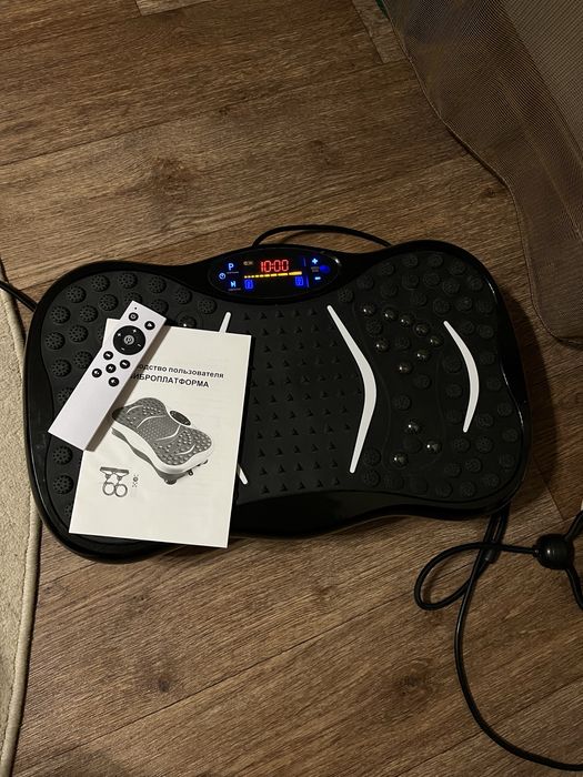 Виброплатформа…..