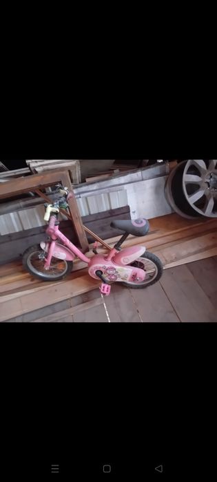Biciclete copii diferite