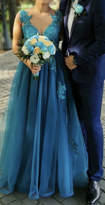 Rochie de nasa lunga