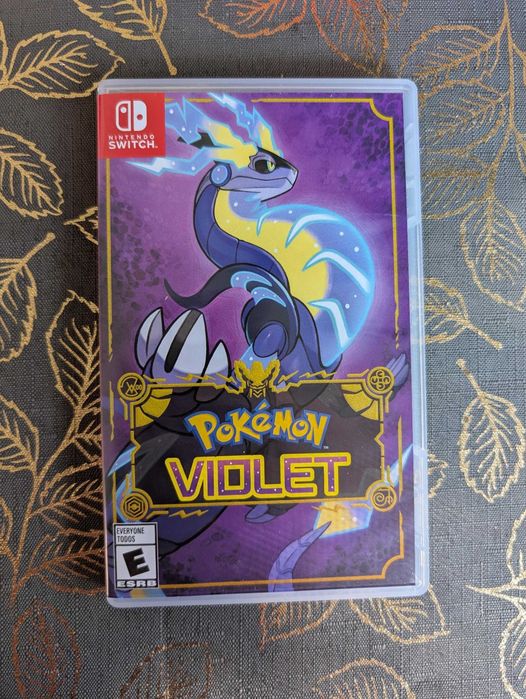 Pokemon Violet for Nintendo Switch