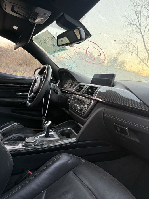 Bmw m4 f82 m3 f80 бмв м4 ф82 м3 ф80 карбон пакет адаптив лед