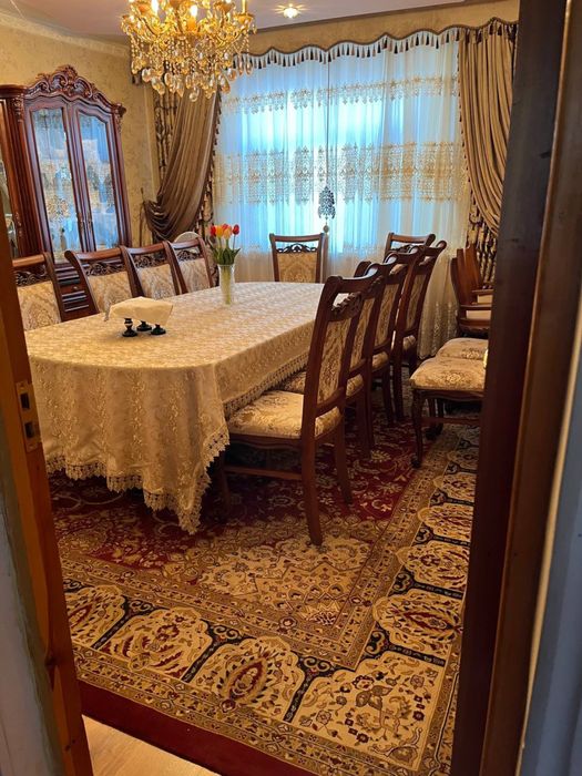 Ривиера йонида 4хоналик уй сотилади!