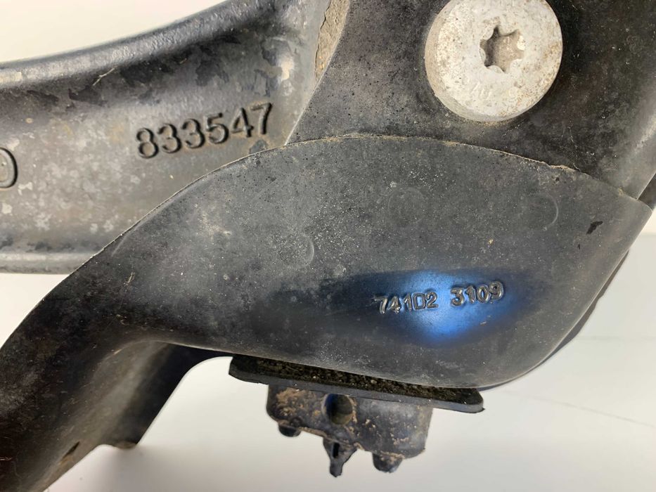 Преден мост Пежо Peugeot 5008 (09-13)г.