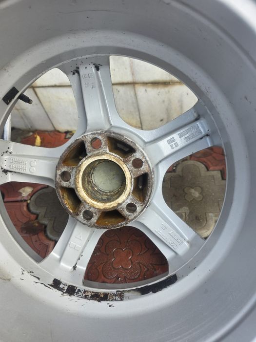 Jante aliaj R16, 5x112, Mercedes, Audi, Vw, Skoda, Seat