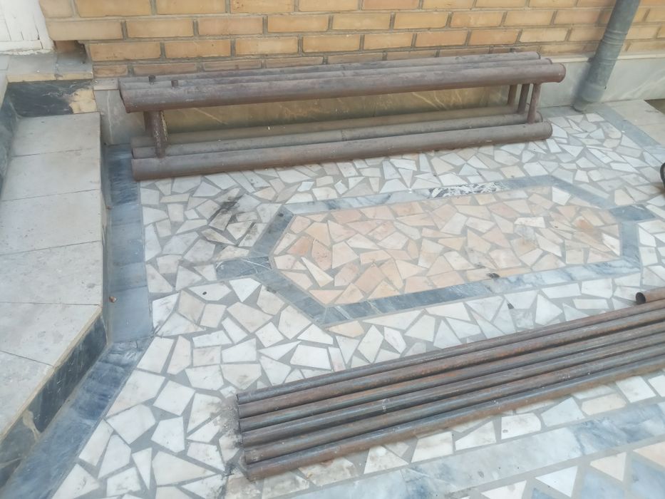 Продаются трубы и регистры новые.