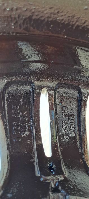 Джанти за Mini cooper 15 цола