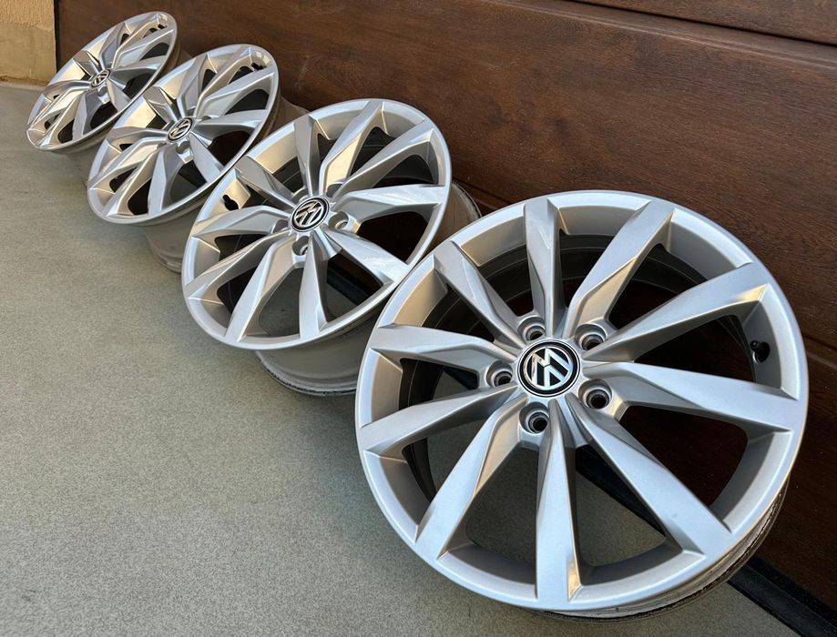 Jante 17 5×112 Originale VW Golf 7,6,5,8, Jetta, Touran, Skoda