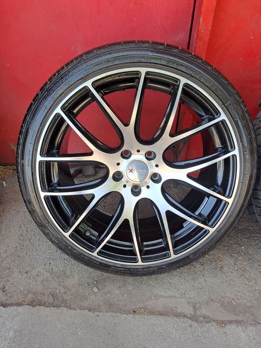 Уникални 20" 5Х120мм, 245/40/20 - 275/35/20, 5X120mm