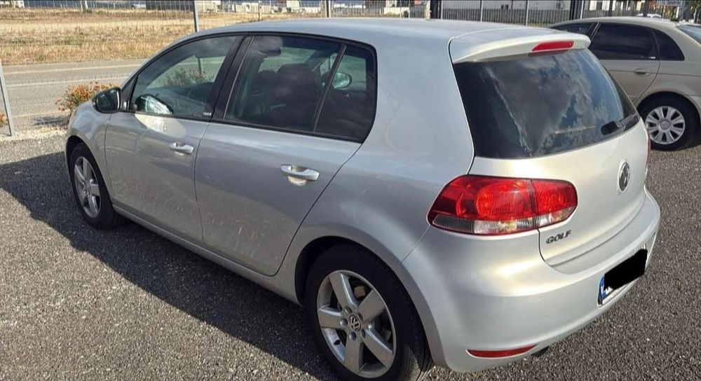 Golf 6 diesel ,16 cc, 171000 km