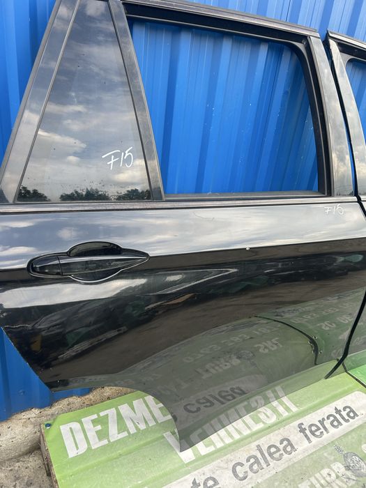 Ușă dreapta față BMW X5 F15