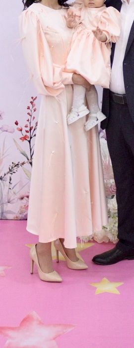 Продам платья Мама + доча