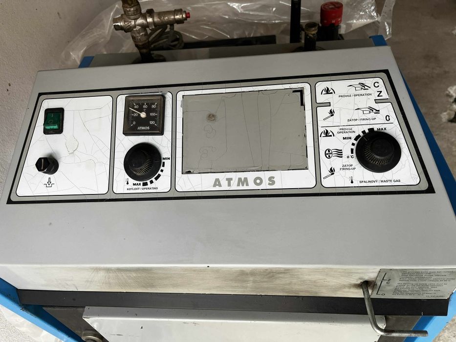 Vând centrala Atmos 18 kv