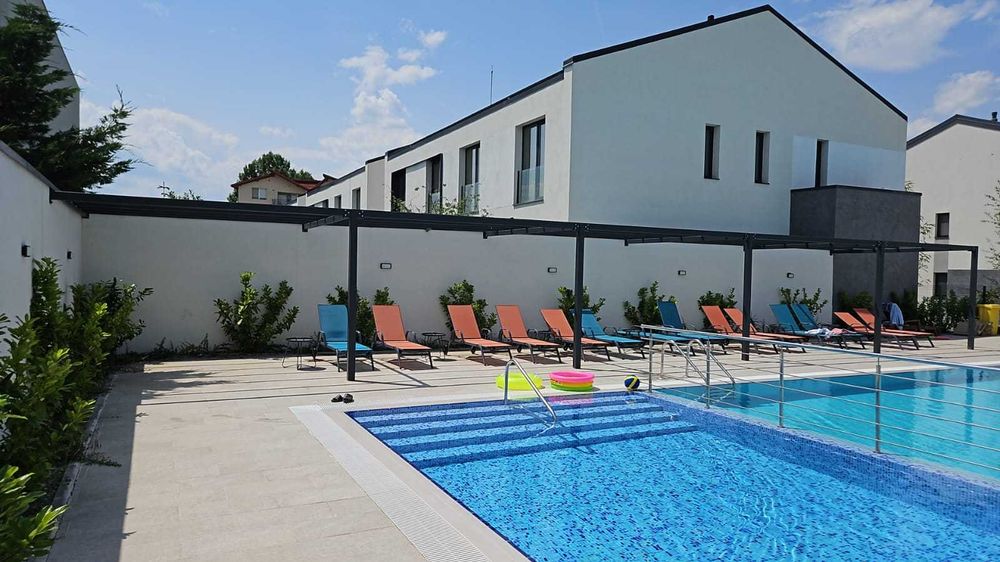 Casa de vanzare/inchiere cartier ZenVille Pipera Ilfov Baneasa • OLX.ro
