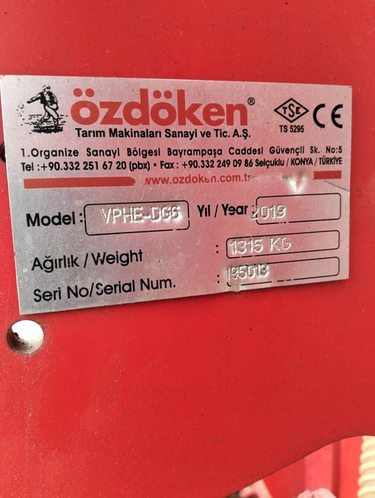 Semănătoare de porumb