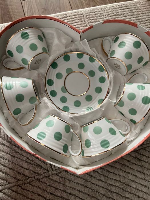 Посуда разная новая