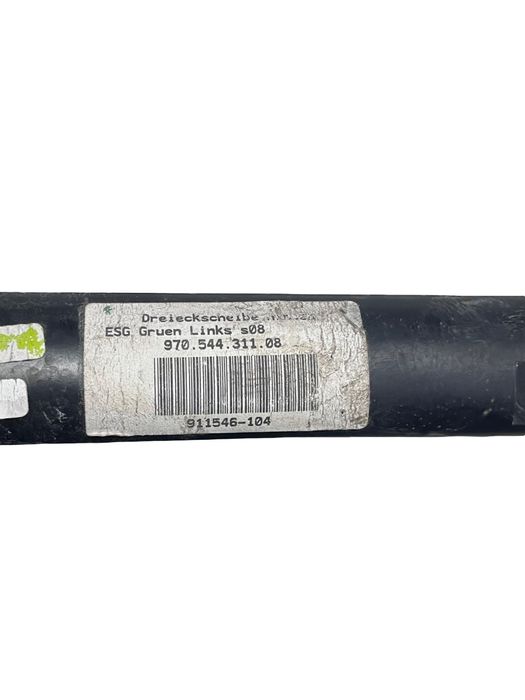 Geam Fix Stanga Spate Porsche Panamera 970 2009 - 2016 97054431108