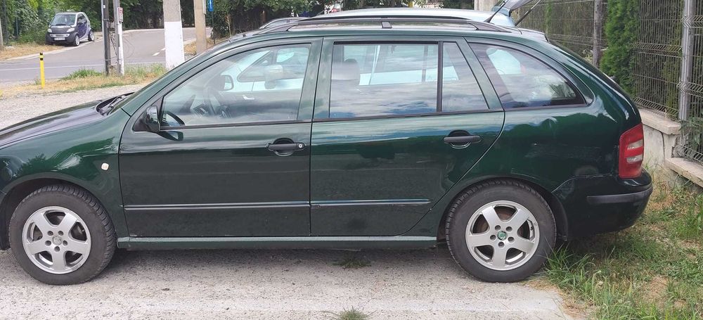 SKODA Fabia 0 — imagine 2