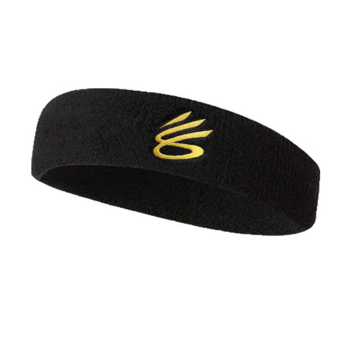 Спортивная Повязка на голову. Эластичная Лента для волос. Фитнес. Бег