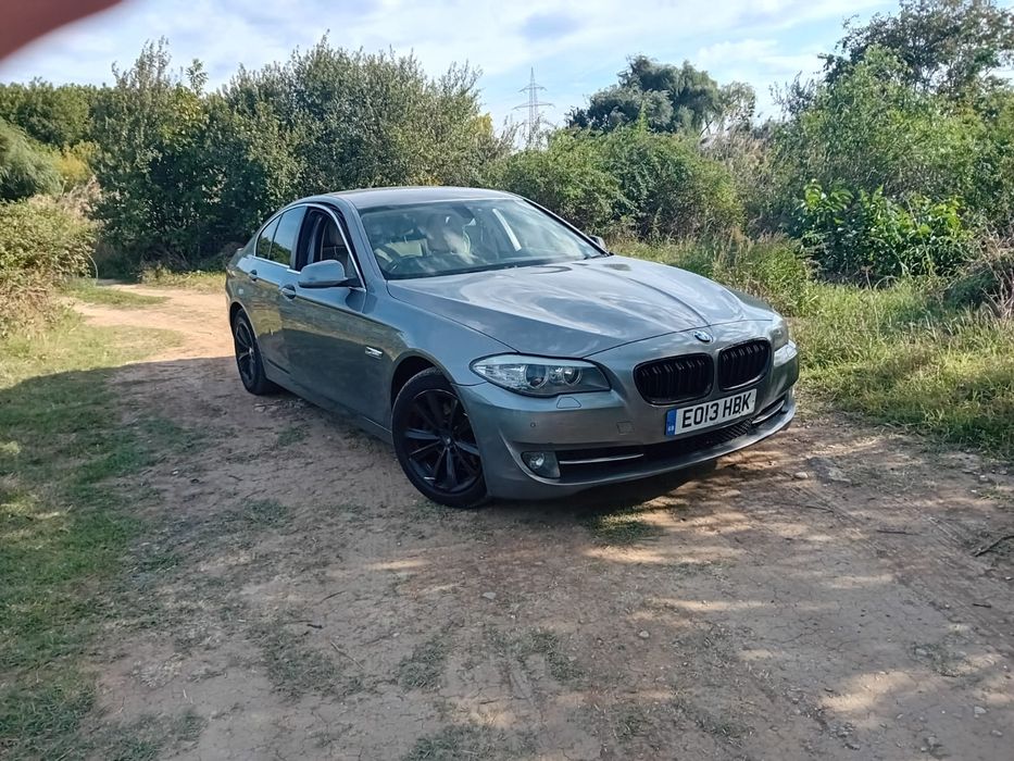 Dezmembrez BMW F10 seria 5 motor 2.0 cod Fw12