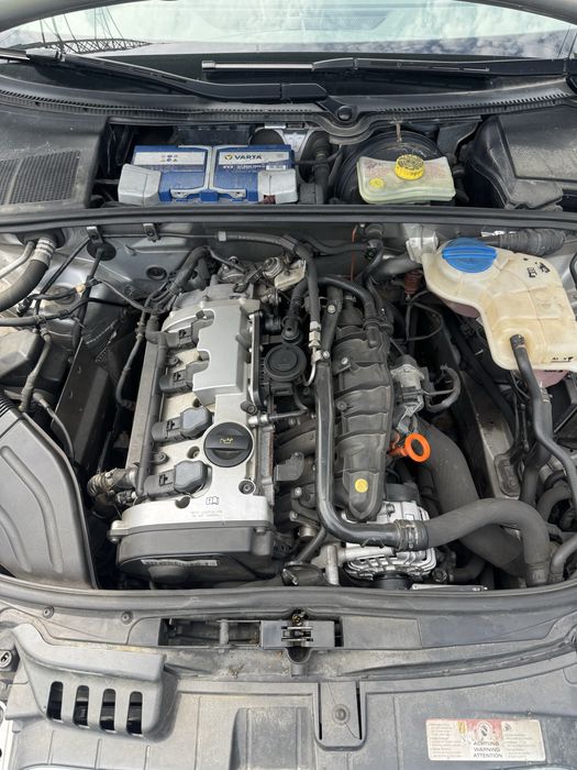 Audi A4 B7 2.0T Quattro
