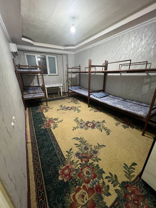 Кроват двухэтажны