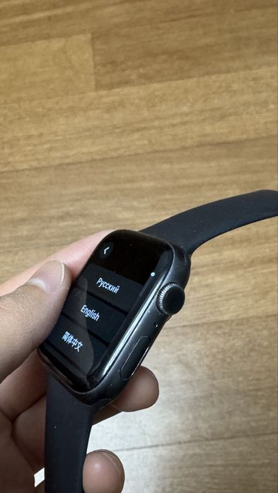 Apple watch series 5 44mm продается