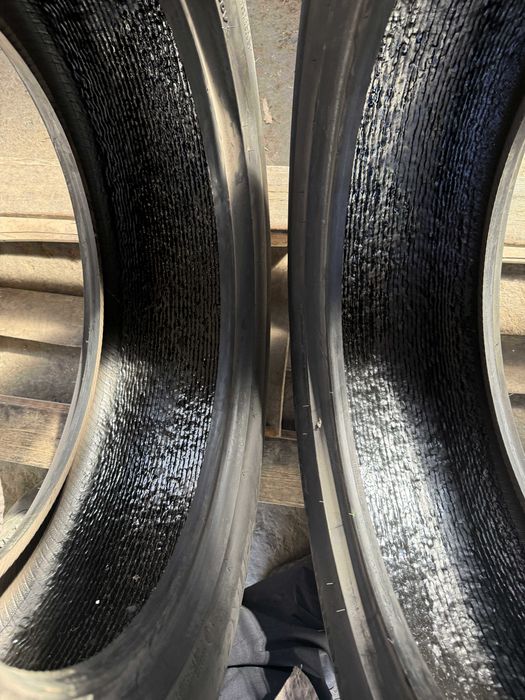 2x Anvelope Vara 235/55 R18 Seal - Hankook Ventus S1 Evo 2 Suv