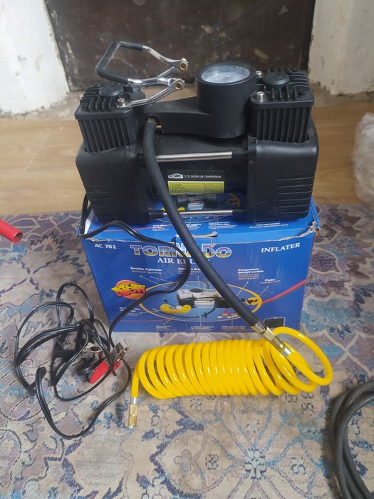 Стартер т.б заттар сатылады