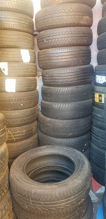 Anvelope second hand