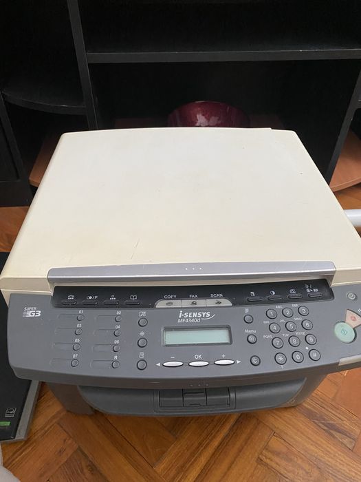 Vand imprimanta multifunctionala Canon