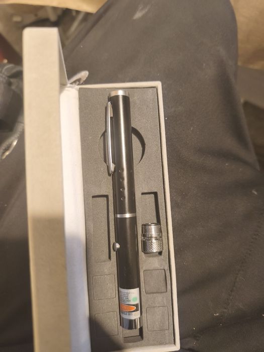 Laser verde  lanterna