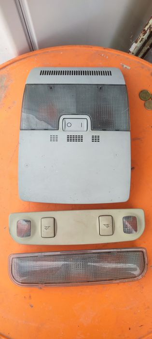 Плафони за Audi A3 8P, A4 B6 и B7