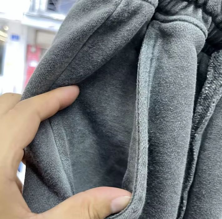 Летен комплект къси панталони и фланелка Thug Club XL