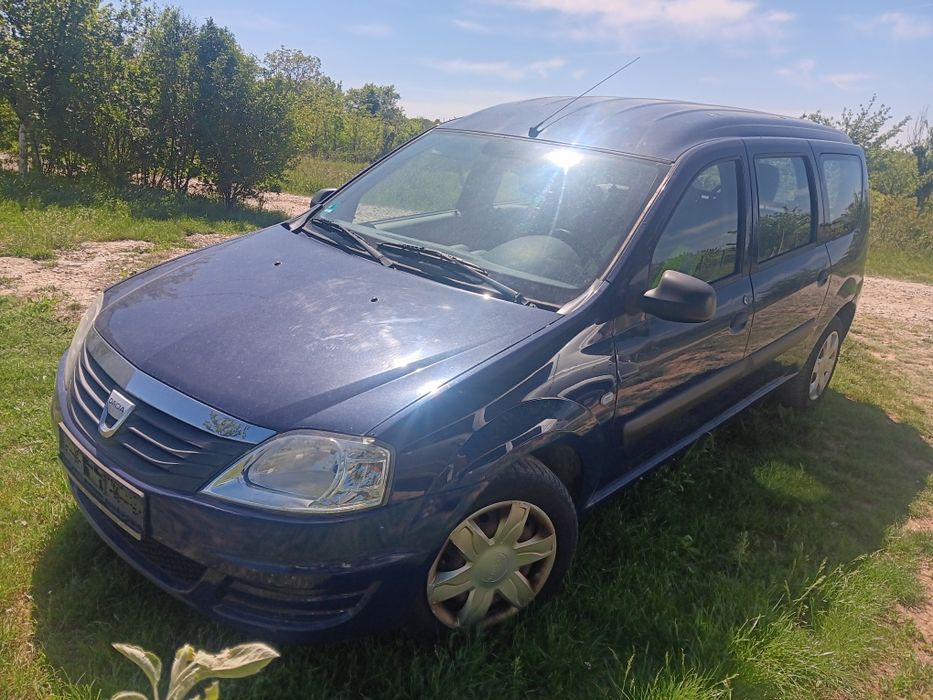 DACIA Logan 2009 — imagine 2