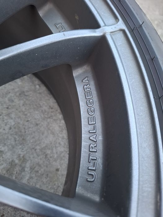 19" Джанти OZ Ultraleggera за BMW E90 E91 F30 F31 F32 F20 F21 F22