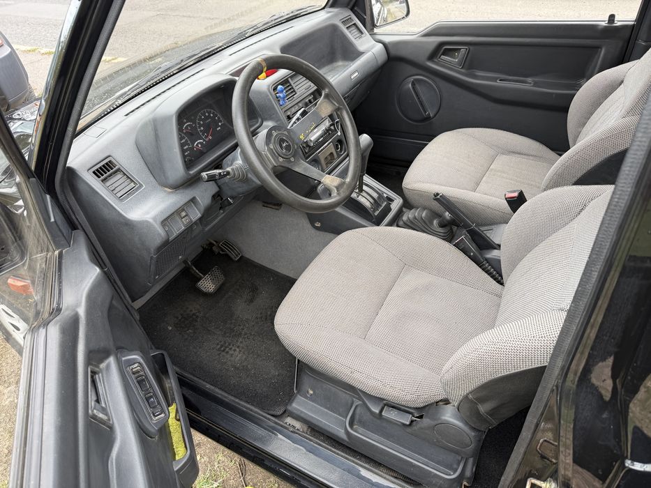 SUZUKI Vitara 1991 — imagine 5