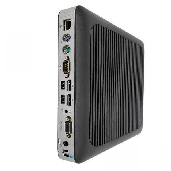 Компютър HP T630 GX-420GI 8GB 128GB SSD Tiny ГАРАНЦИЯ