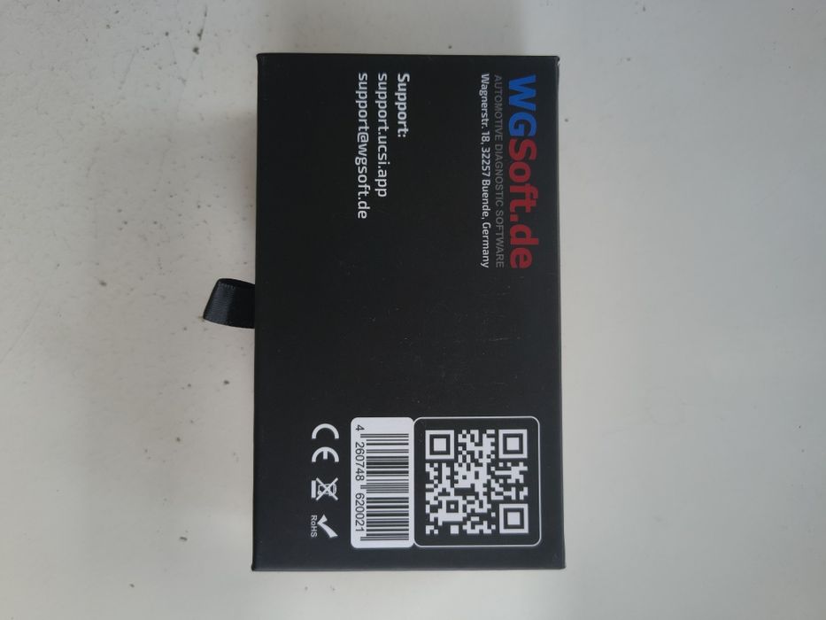 Diagnoza BMW UniCarScan UCSI-3000