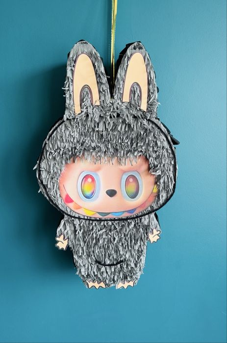 Лабубу пинята Labubu