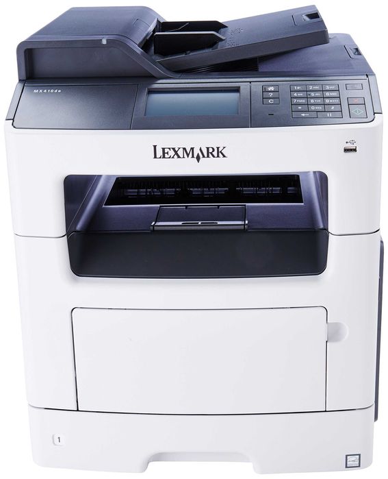 Multifunctional Lexmark MX410de