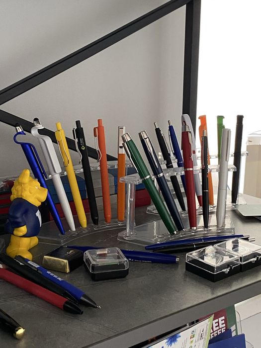 Визитка, пакет, флайер, буклет, блакнот, ручка, календар