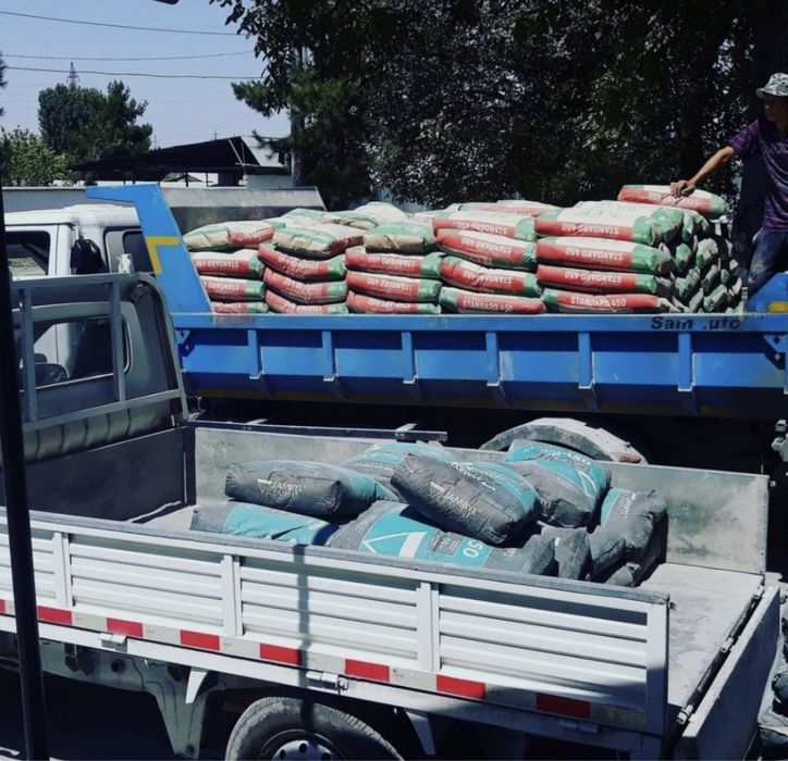 Цемент 450 марка  500 marka