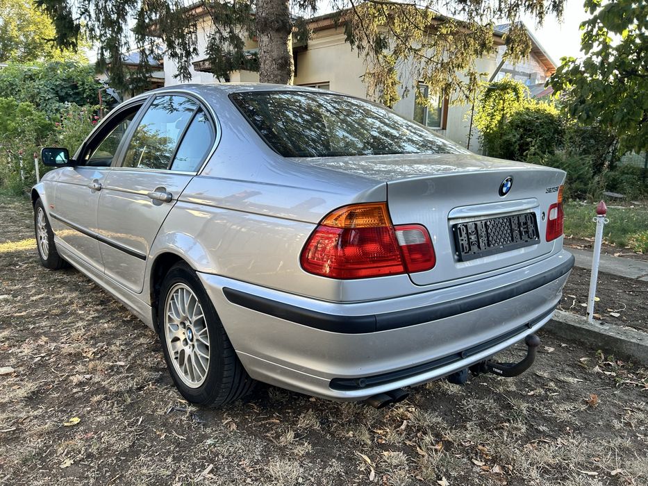 Bmw 323i, 137.000km