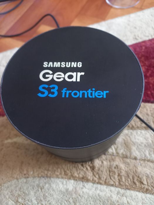 Умные часы Samsung Gear S3 frontier