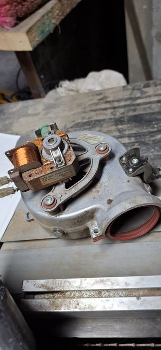 Ventilator / turbina / suflanta /arzator/ cazan / aer top/ soba / ulei