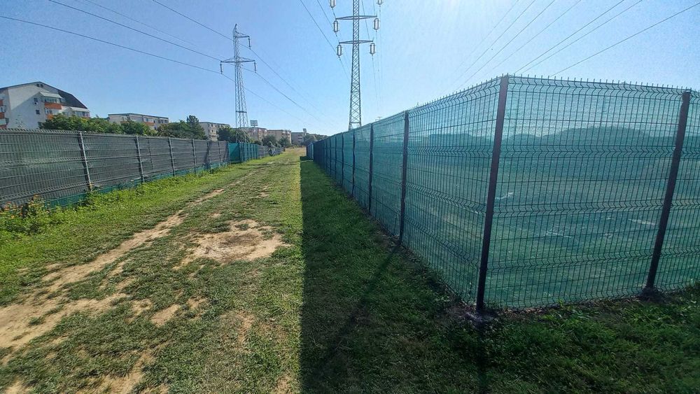 Teren intravilan arabil Uzina 2