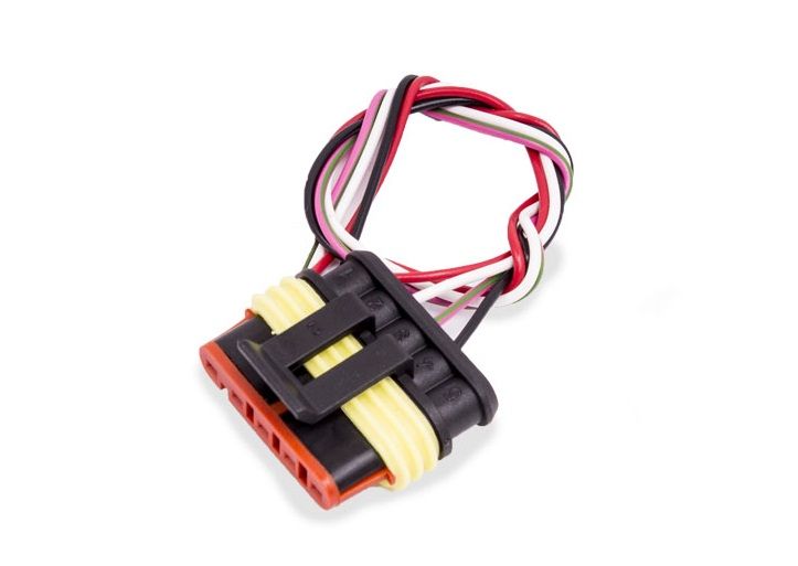 Разъем для датчика разряжения, давления газа OMVL SAVER NEW (CCT6)