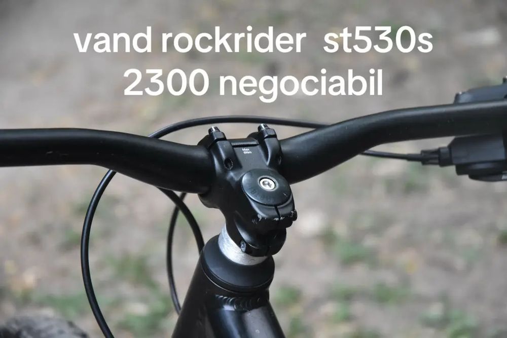 Vănd rockrider st530s
